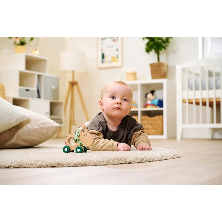 Baby HIPP Schiebe-Esel – Bild 2