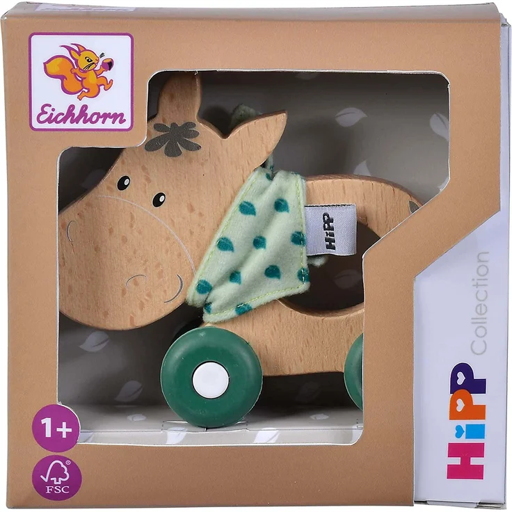 Baby HIPP Schiebe-Esel – Bild 6