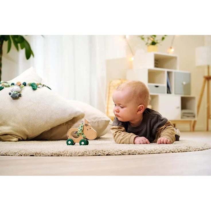 Baby HIPP Schiebe-Esel – Bild 3
