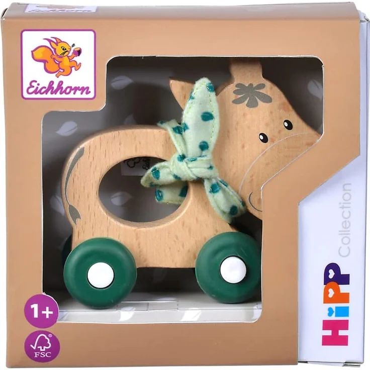 Baby HIPP Schiebe-Esel – Bild 8