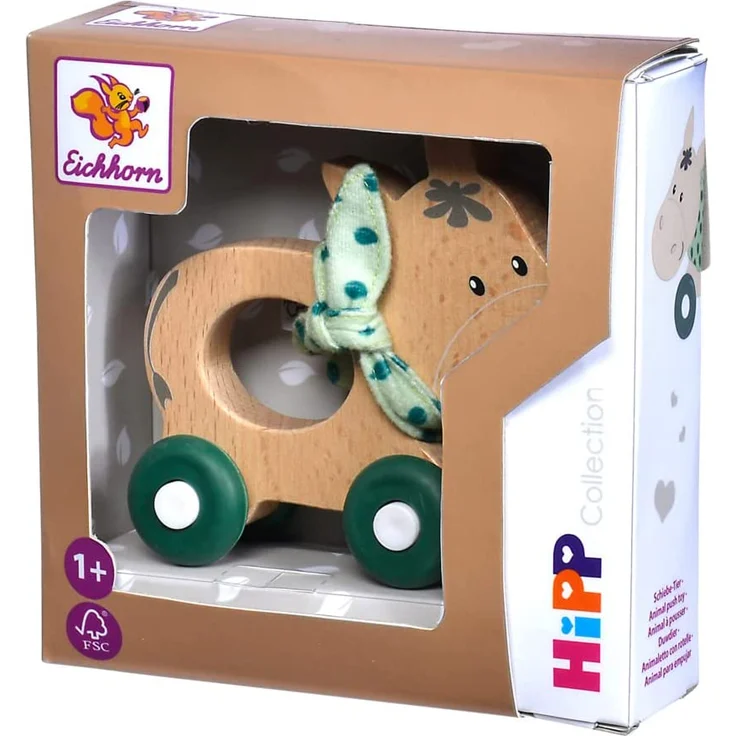 Baby HIPP Schiebe-Esel – Bild 7