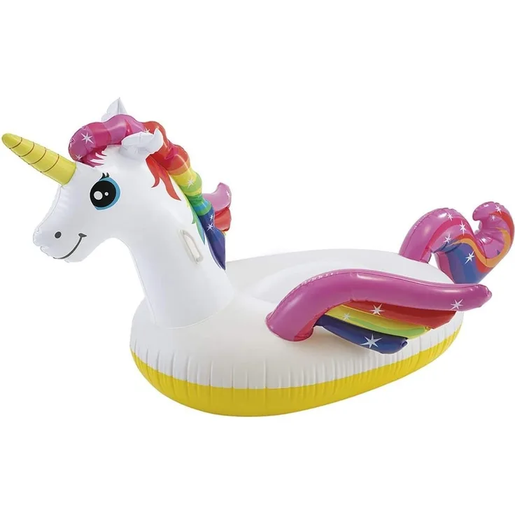 Intex Schwimminsel Mega Island Unicorn