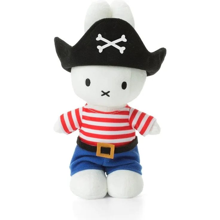 Pirate Miffy Plüschtiere, 24cm