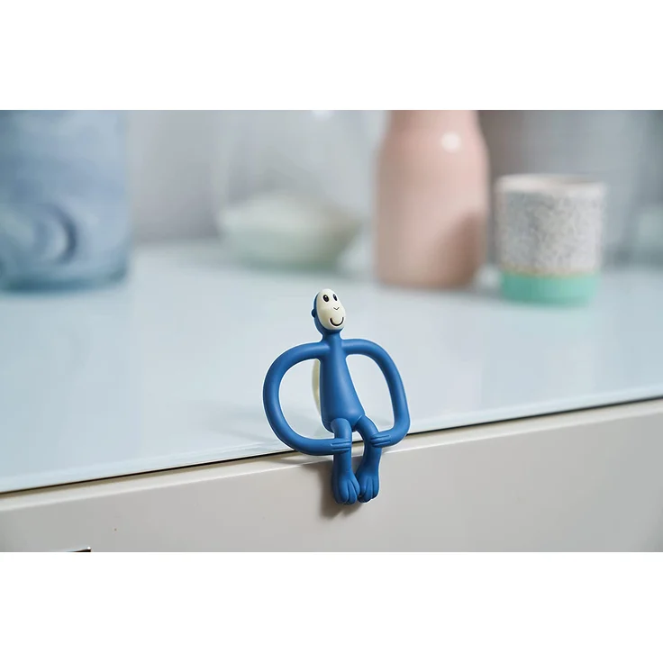 Matchstick Monkey Beißring Airforce Blue – Bild 7