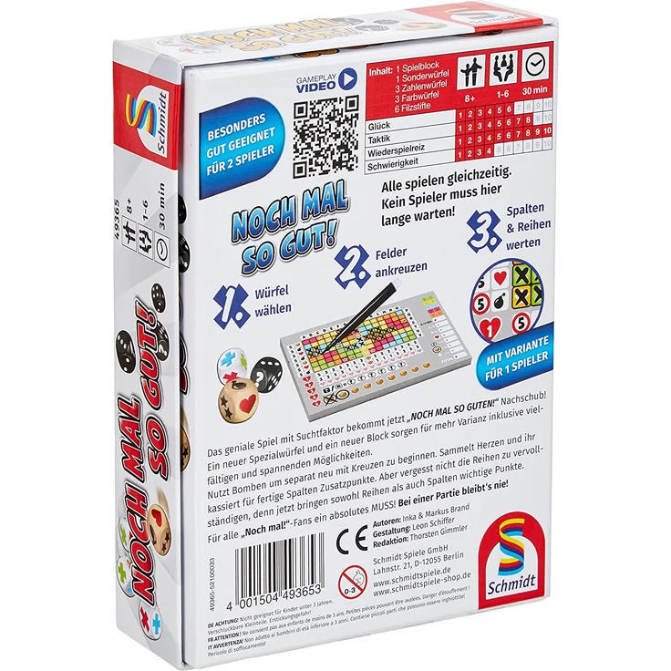 Noch mal so gut! - Preisvergleich – Bild 3