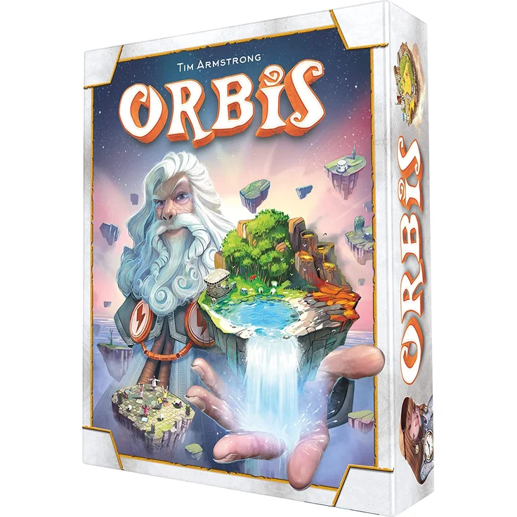 Asmodee-Orbis, SCOR01FR, Strategiespiel – Bild 3
