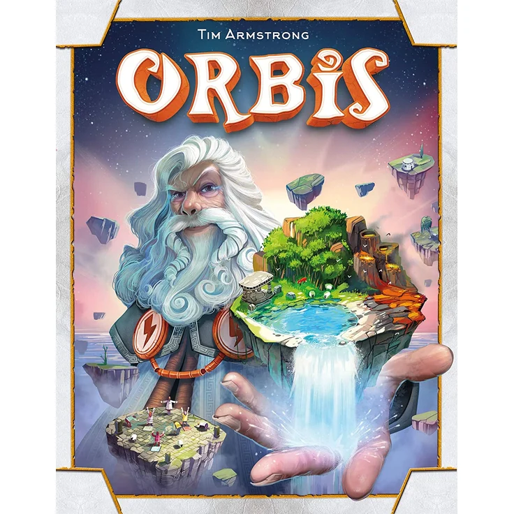 Asmodee-Orbis, SCOR01FR, Strategiespiel – Bild 2