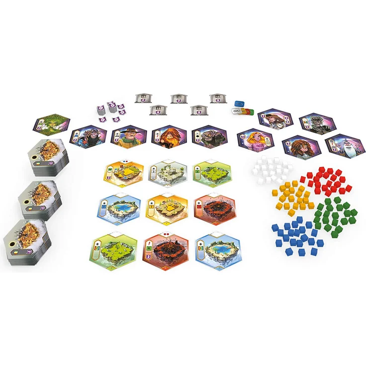 Asmodee-Orbis, SCOR01FR, Strategiespiel – Bild 5