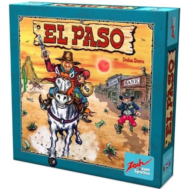 Zoch 29000 - EL Paso