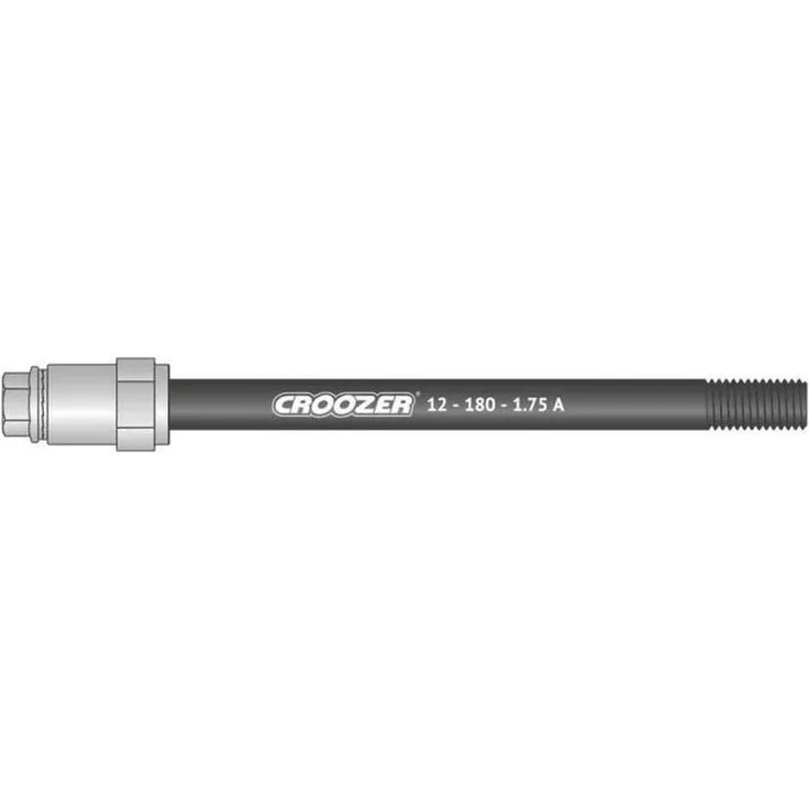 CROOZER STECKACHSADAPTER 12 - 180 - 1.75 A