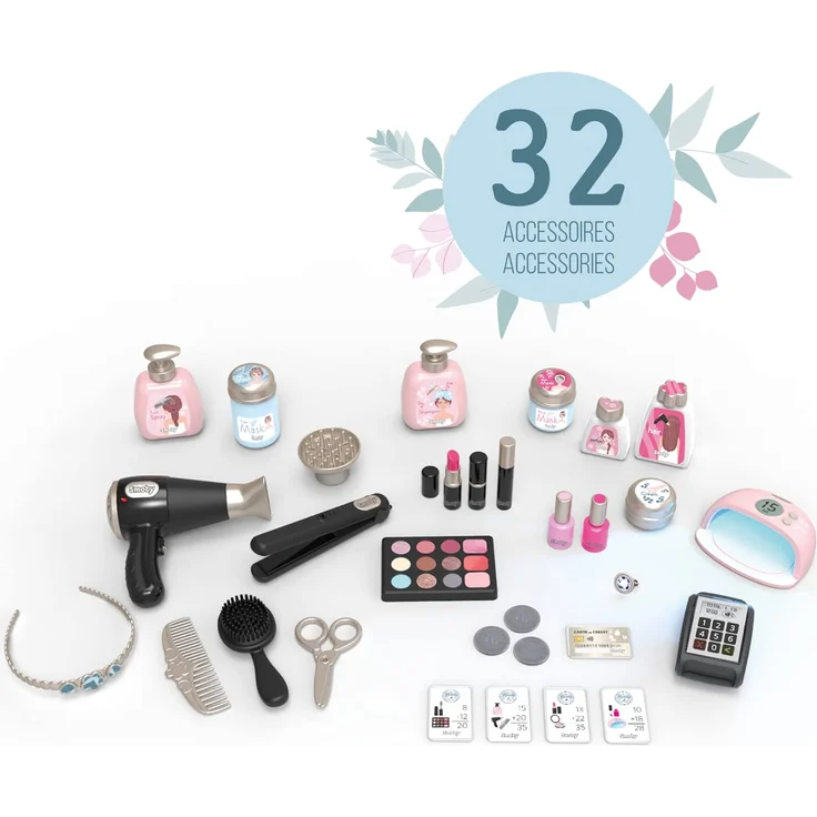 Smoby My Beauty Center Make-up & Schönheit 3 Jahr(e) – Bild 2