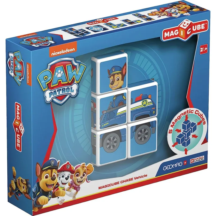 Magicube Paw Patrol