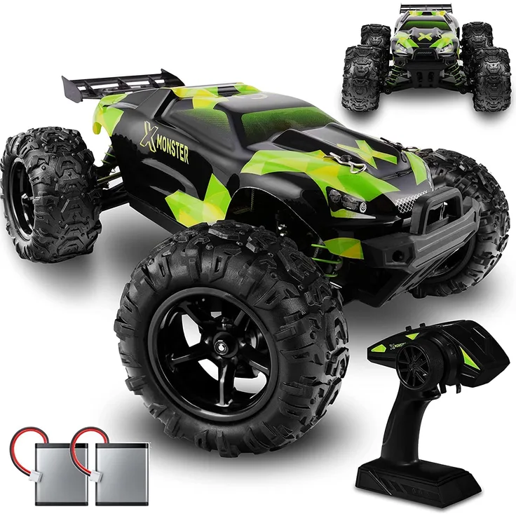 X-MONSTER RC OVERMAX 45km/h