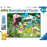 Ravensburger – Puzzle Pokémon Wild 300 teilig XXL, 13245 - Preisvergleich