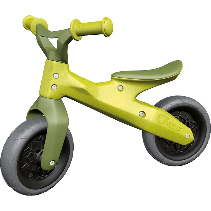 Chicco ECO+ Loopfiets Grün – Bild 1