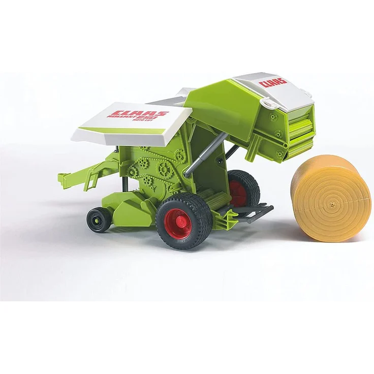 Bruder 02121 - Claas Rollant 250 Rundballenpresse – Bild 2