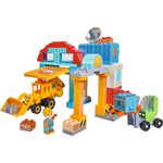 BIG 800057124 - Baumeister Bloxx BB Bob´s Werkstatt