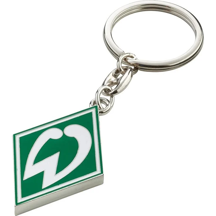 Werder Bremen Schlüsselanhänger Raute – Bild 2