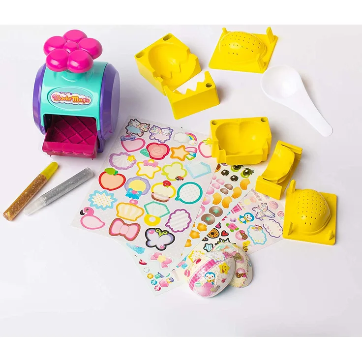 Maché Magic Twist & Press Paperie