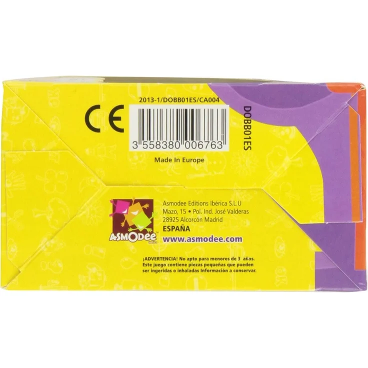 Asmodee Dobble Kartenspiel – Bild 7