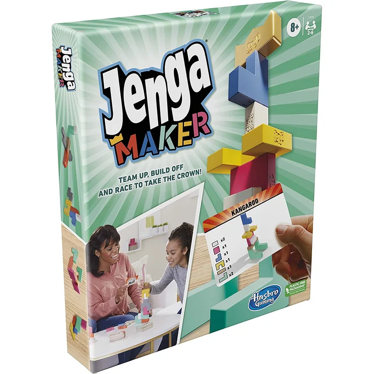 Hasbro Jenga Maker – Bild 2