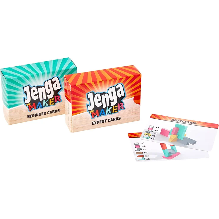 Hasbro Jenga Maker – Bild 5