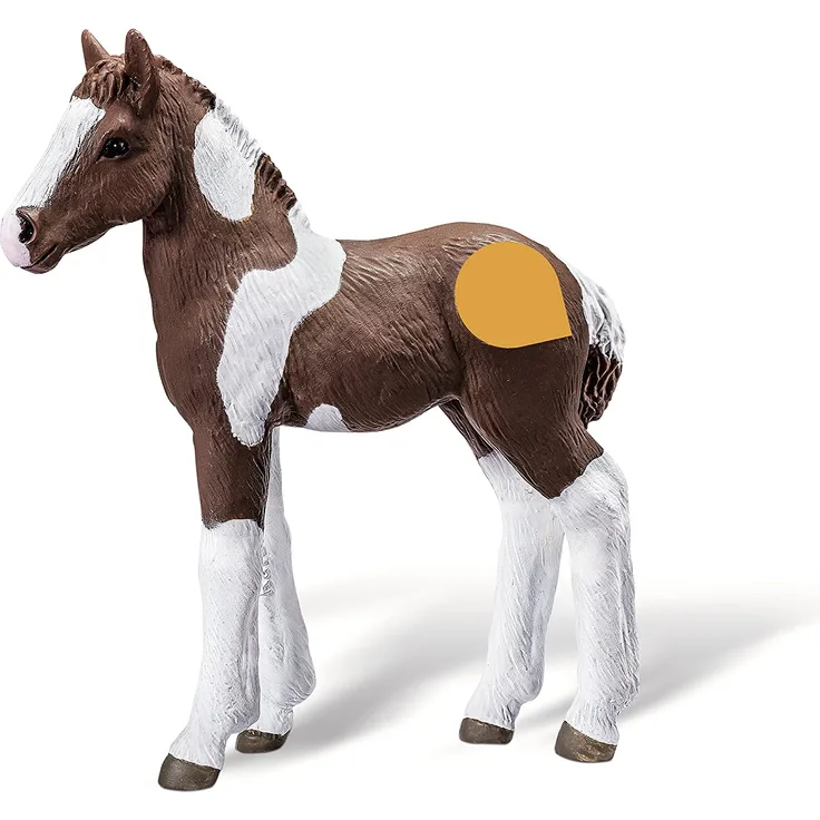 Ravensburger 00370 - tiptoi Spielfigur: Barockpinto Fohlen