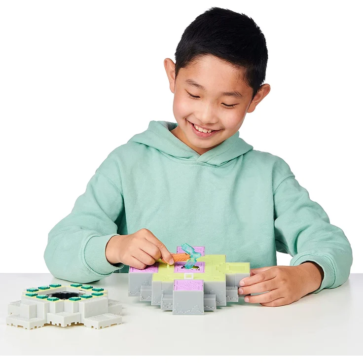 Minecraft - Treasure X - Ender Dragon Spielset – Bild 7
