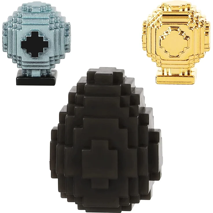 Minecraft - Treasure X - Ender Dragon Spielset – Bild 13