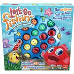 Goliath 30816 Let’s Go Fishin' Original (ML), Mehrfarbig. Angelspiel für Kinder