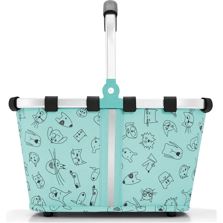 Kinderwagen Einkaufskörbe