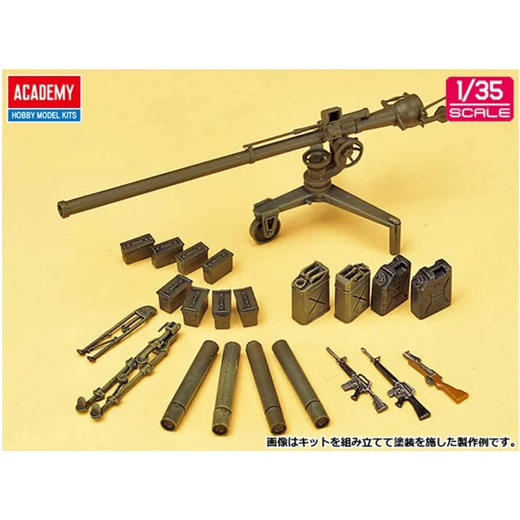 Academy M-113A1 APC VIETNAM 1:35 – Bild 4