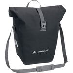 Vaude Aqua Back Single Deluxe Fahrradtasche - Schwarz.