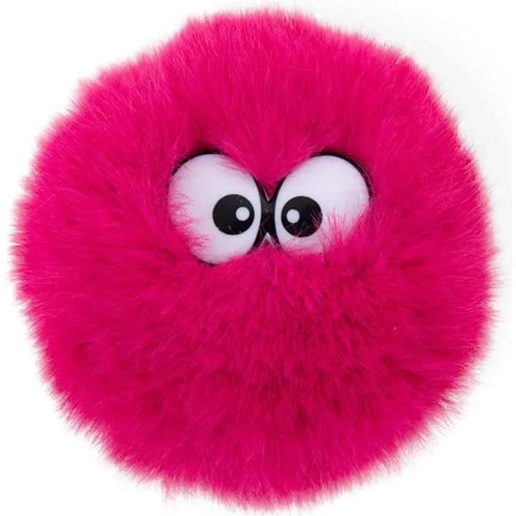 ergobag Flausch-Klettie (1-tlg. ) - Pink 2020