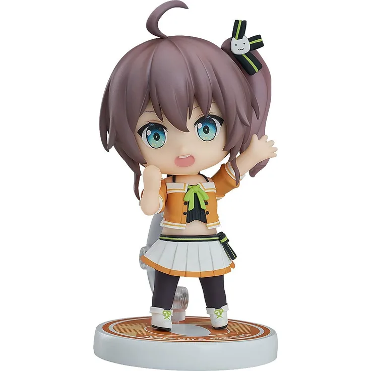 Hololive Production Nendoroid Actionfigur Natsuiro Matsuri 11