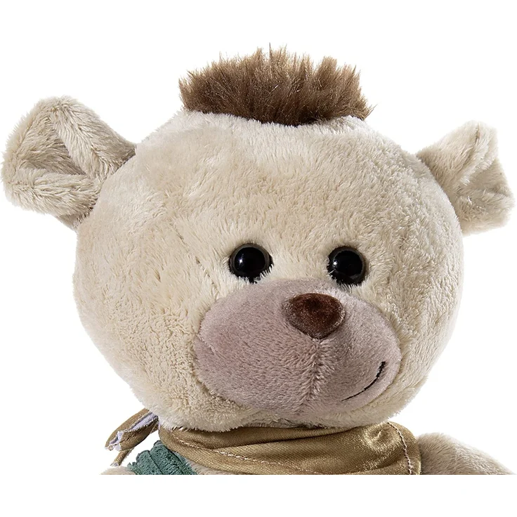 LATZHOSEN-GANG Bär Hugo Honig - Kuscheltier Bär – Bild 3