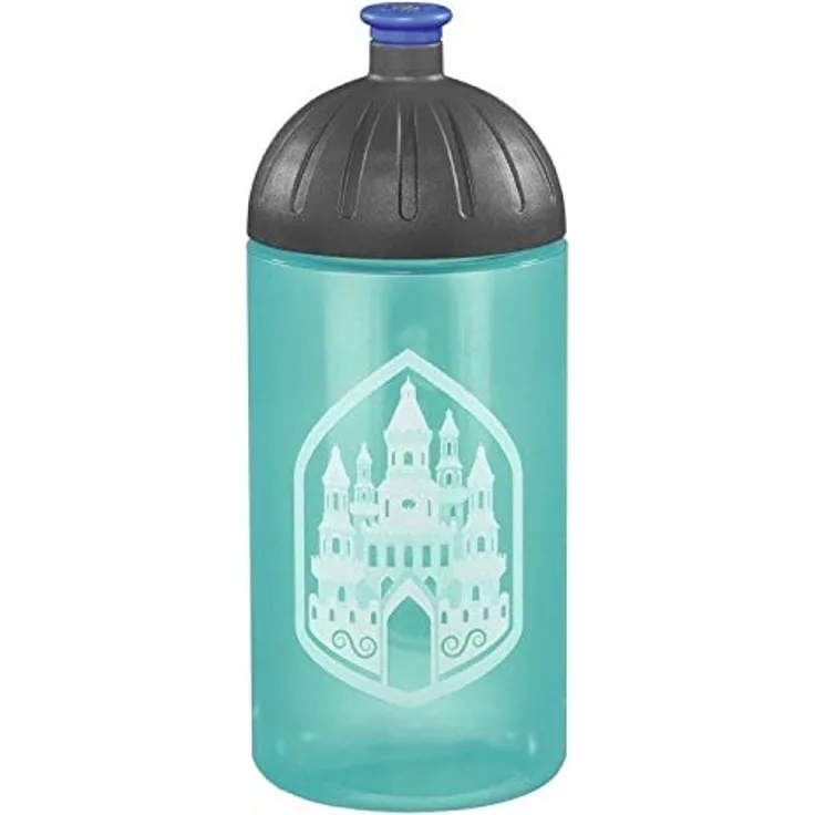 Step by Step Trinkflasche magic casle
