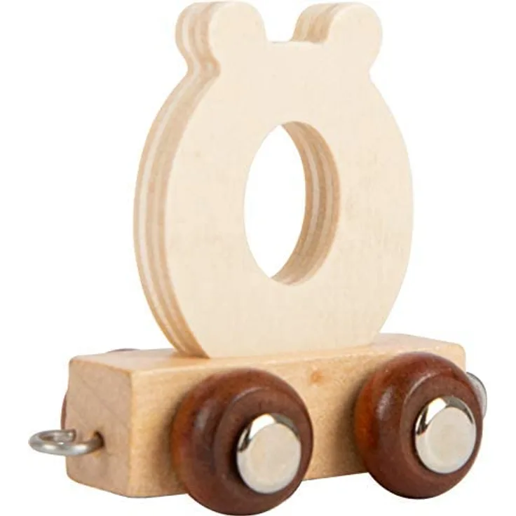 Legler 11759 Buchstabenzug "Ö" Geburtstagszug Holz