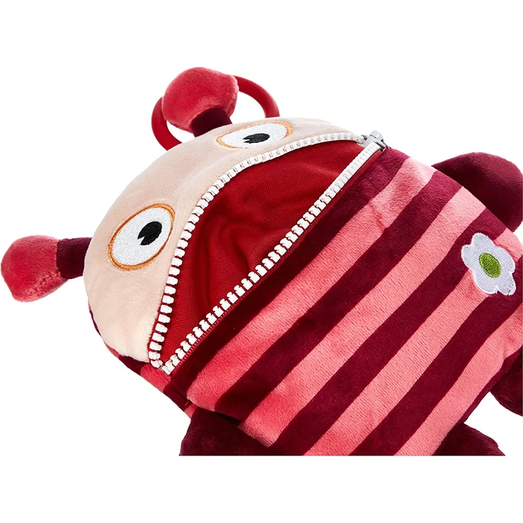 Schmidt Spiele Sorgenfresser 42371 Molly, Sorgenfresser klein, 23 cm, Plüsch - Preisvergleich – Bild 5