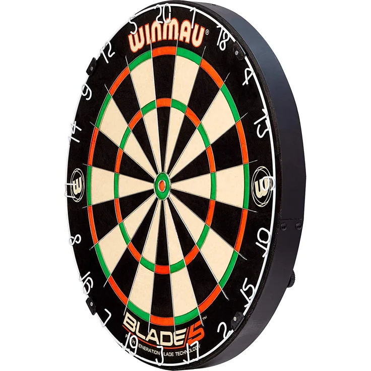 Winmau 'Blade 5' Dartboard – Bild 2