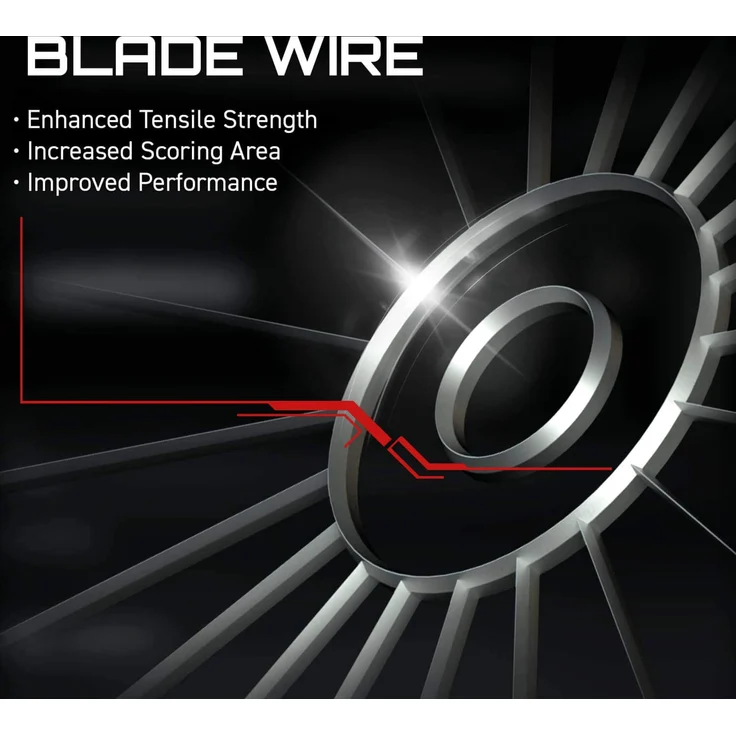 Winmau 'Blade 5' Dartboard – Bild 6