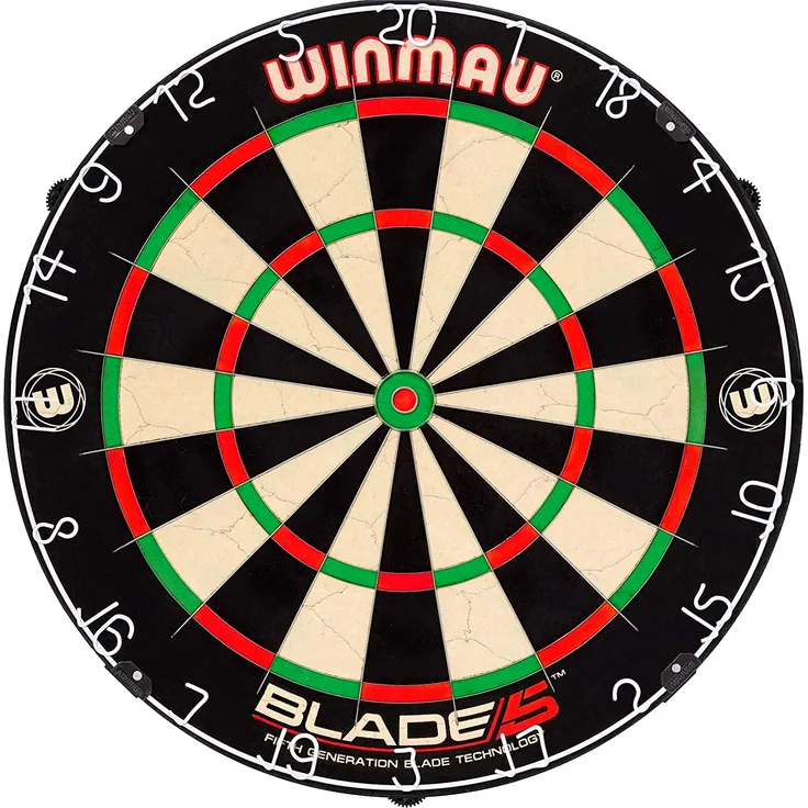 Winmau 'Blade 5' Dartboard