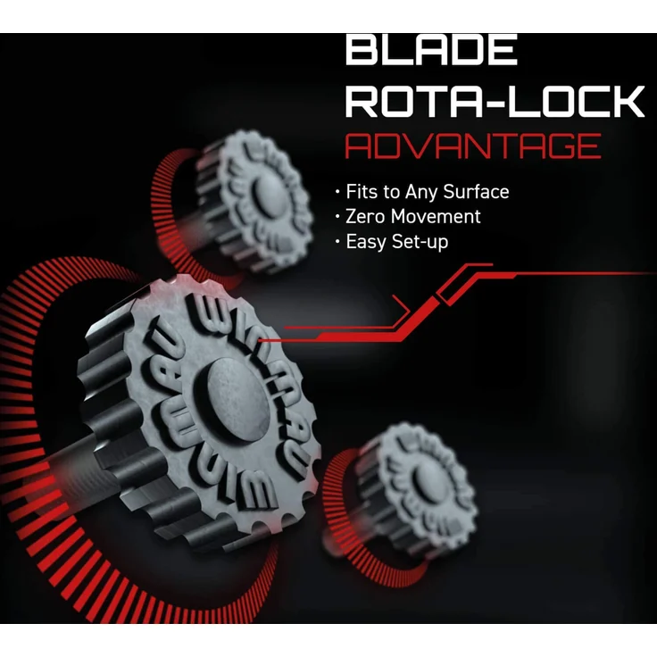 Winmau 'Blade 5' Dartboard – Bild 5