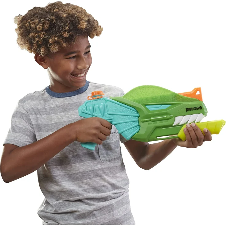 Hasbro - Nerf Super Soaker DinoSquad Dino-Soak – Bild 7