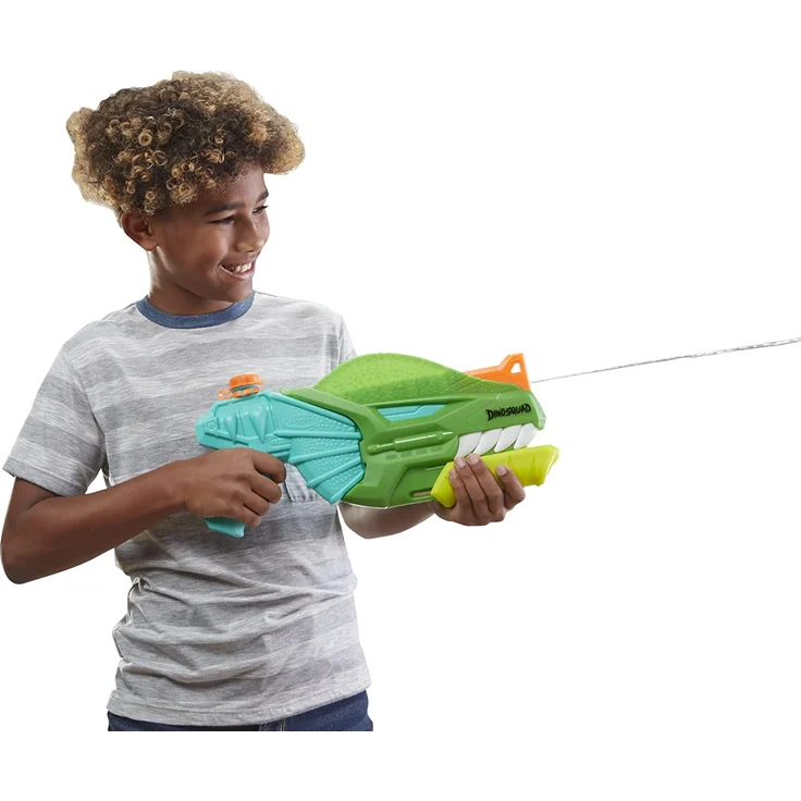 Hasbro - Nerf Super Soaker DinoSquad Dino-Soak – Bild 8