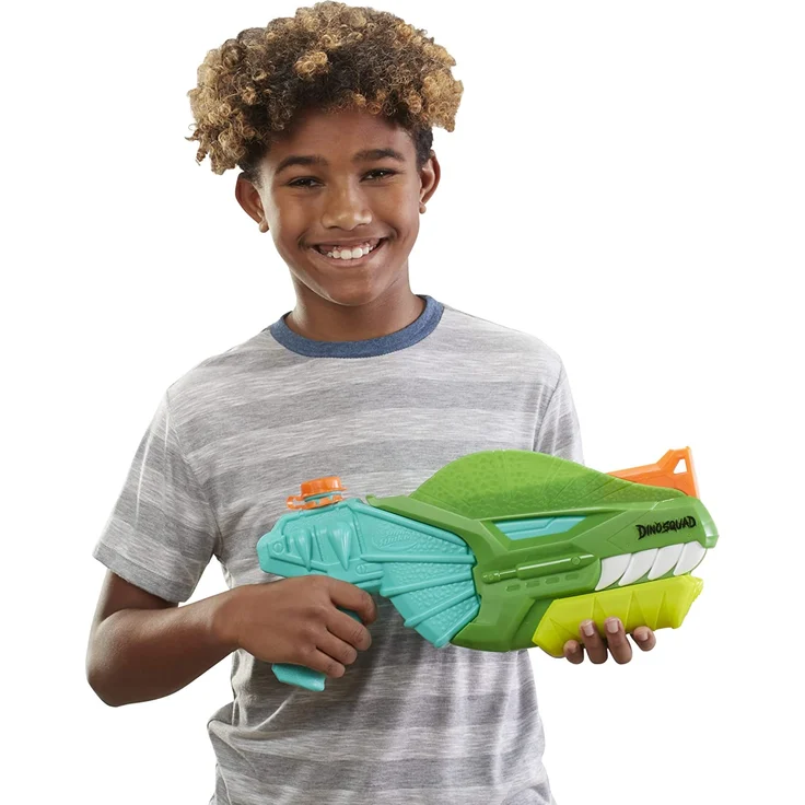 Hasbro - Nerf Super Soaker DinoSquad Dino-Soak – Bild 5