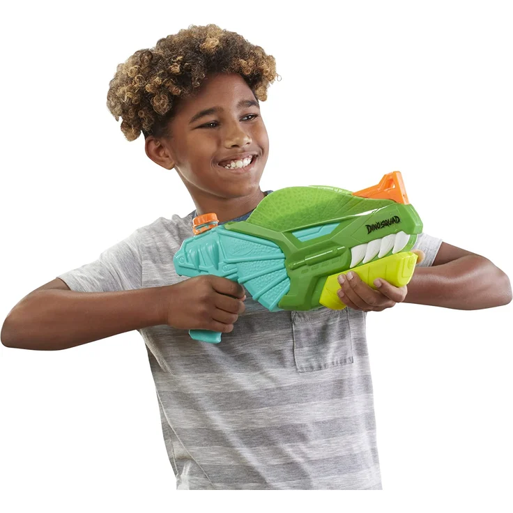 Hasbro - Nerf Super Soaker DinoSquad Dino-Soak – Bild 6