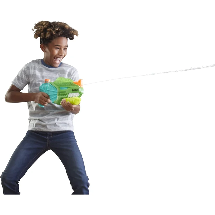 Hasbro - Nerf Super Soaker DinoSquad Dino-Soak – Bild 9