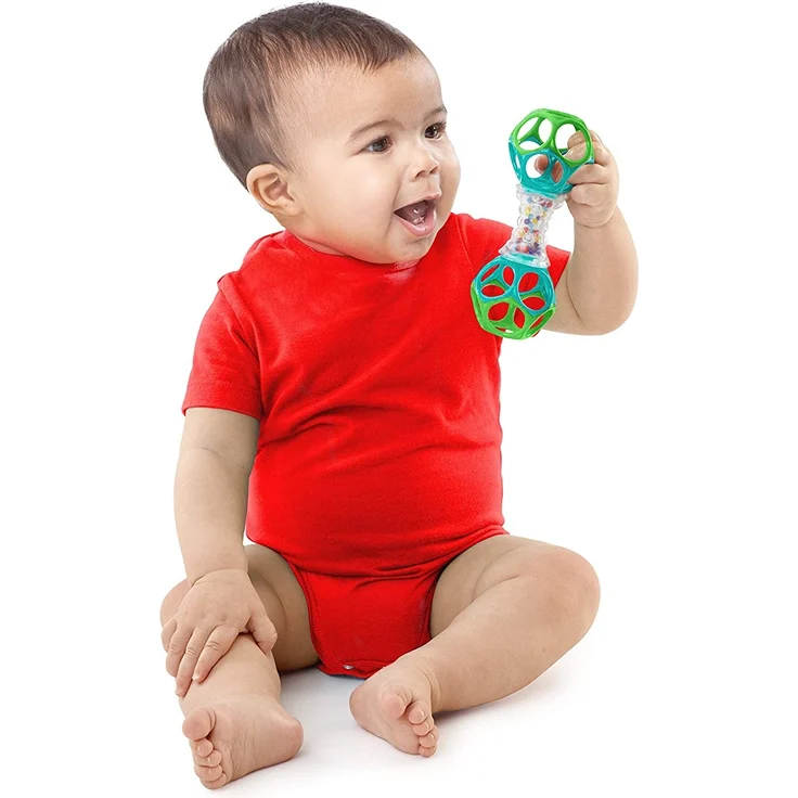 Bright Starts, Oball, Ball- und Rasselspielzeug für unterwegs - Preisvergleich – Bild 6