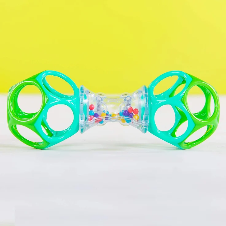 Bright Starts, Oball, Ball- und Rasselspielzeug für unterwegs - Preisvergleich – Bild 4